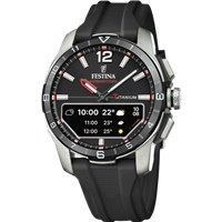 Montre Festina CONNECTED in Titane F23000/4 - F23000/4